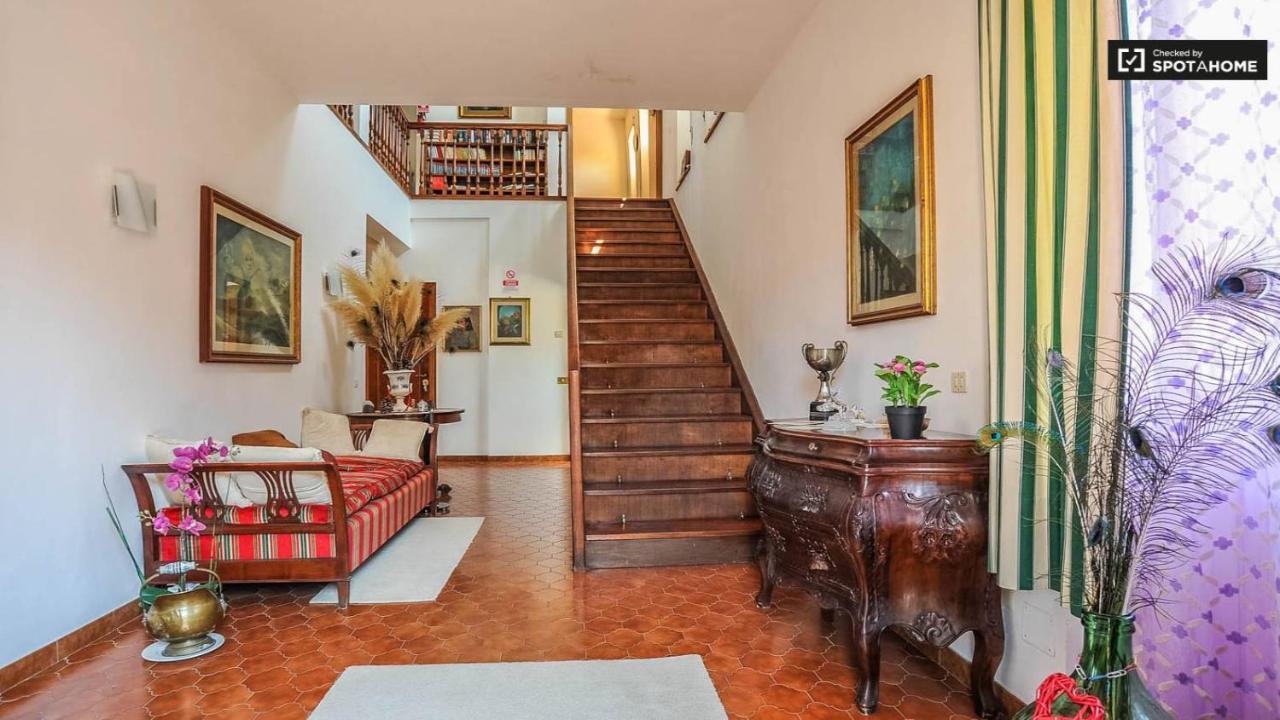 B&B - Homesweetrome Rome Extérieur photo