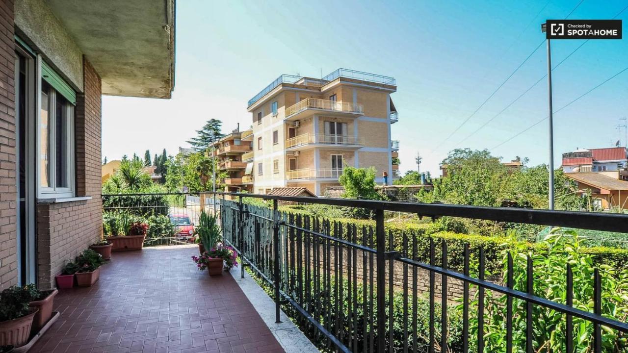 B&B - Homesweetrome Rome Extérieur photo