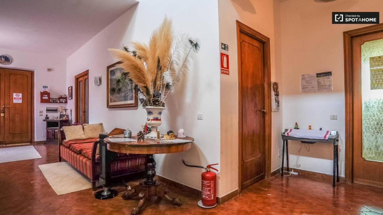B&B - Homesweetrome Rome Extérieur photo